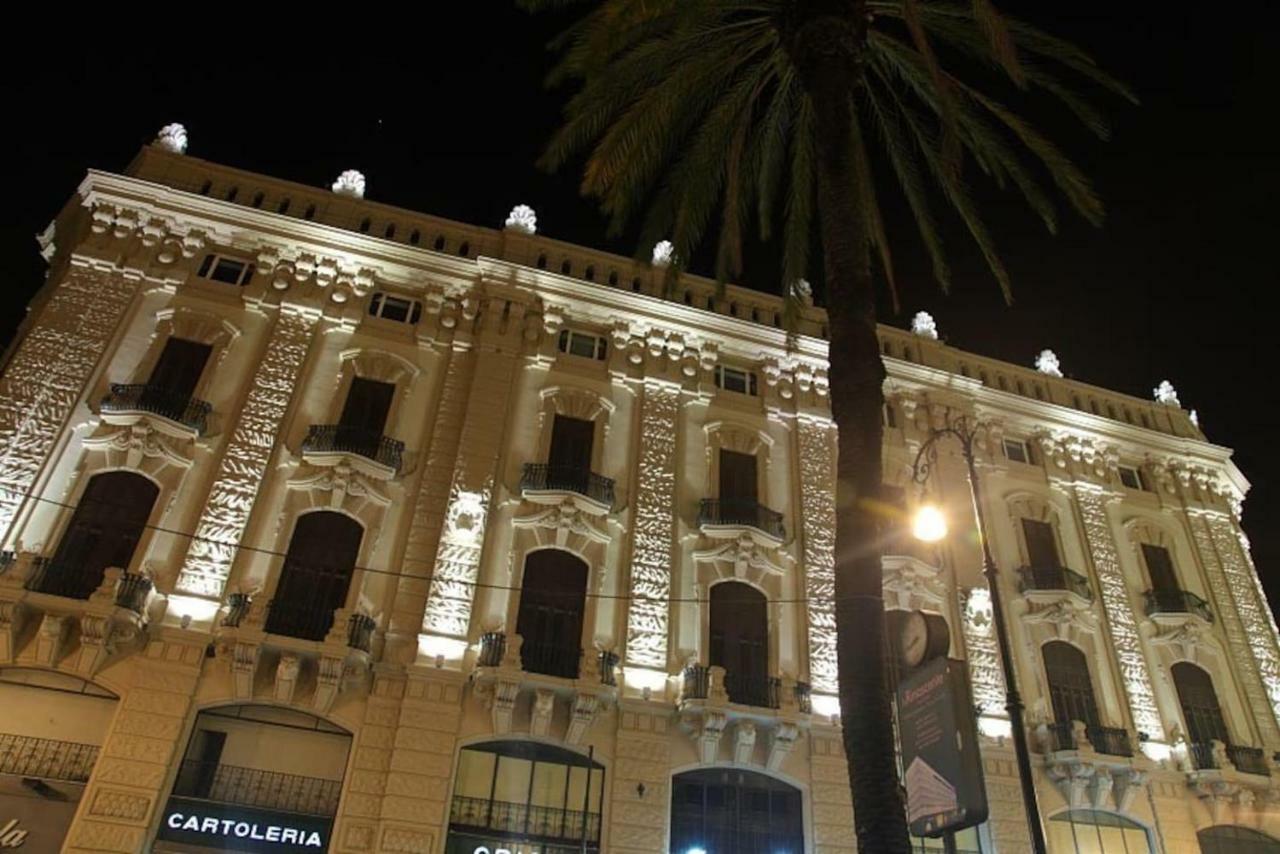 Palazzo Moncada Apartment Palerme Extérieur photo