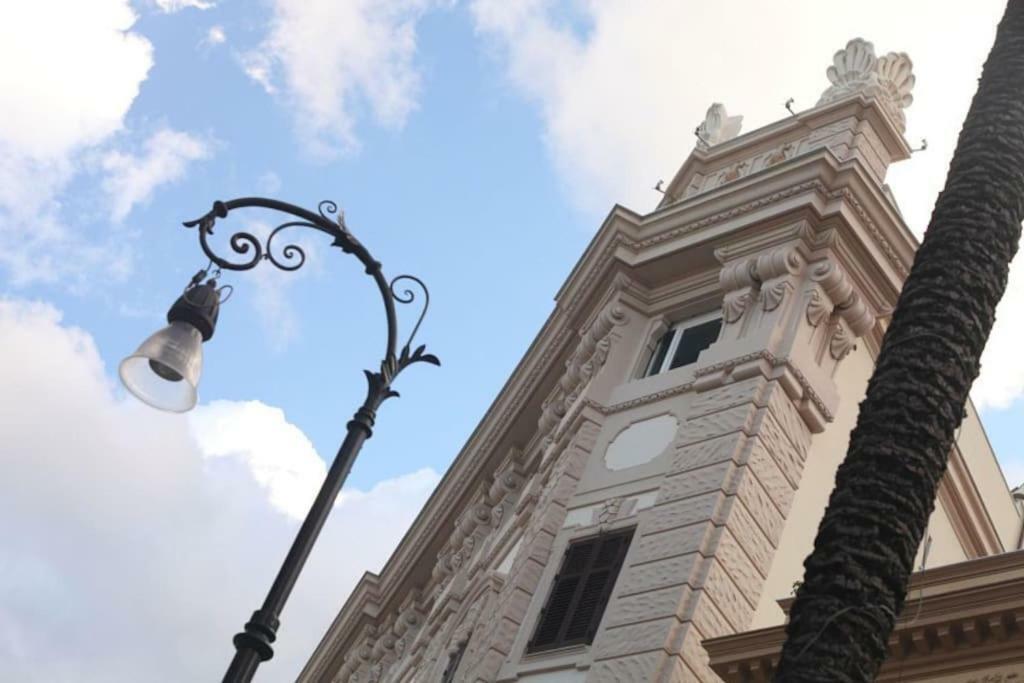 Palazzo Moncada Apartment Palerme Extérieur photo