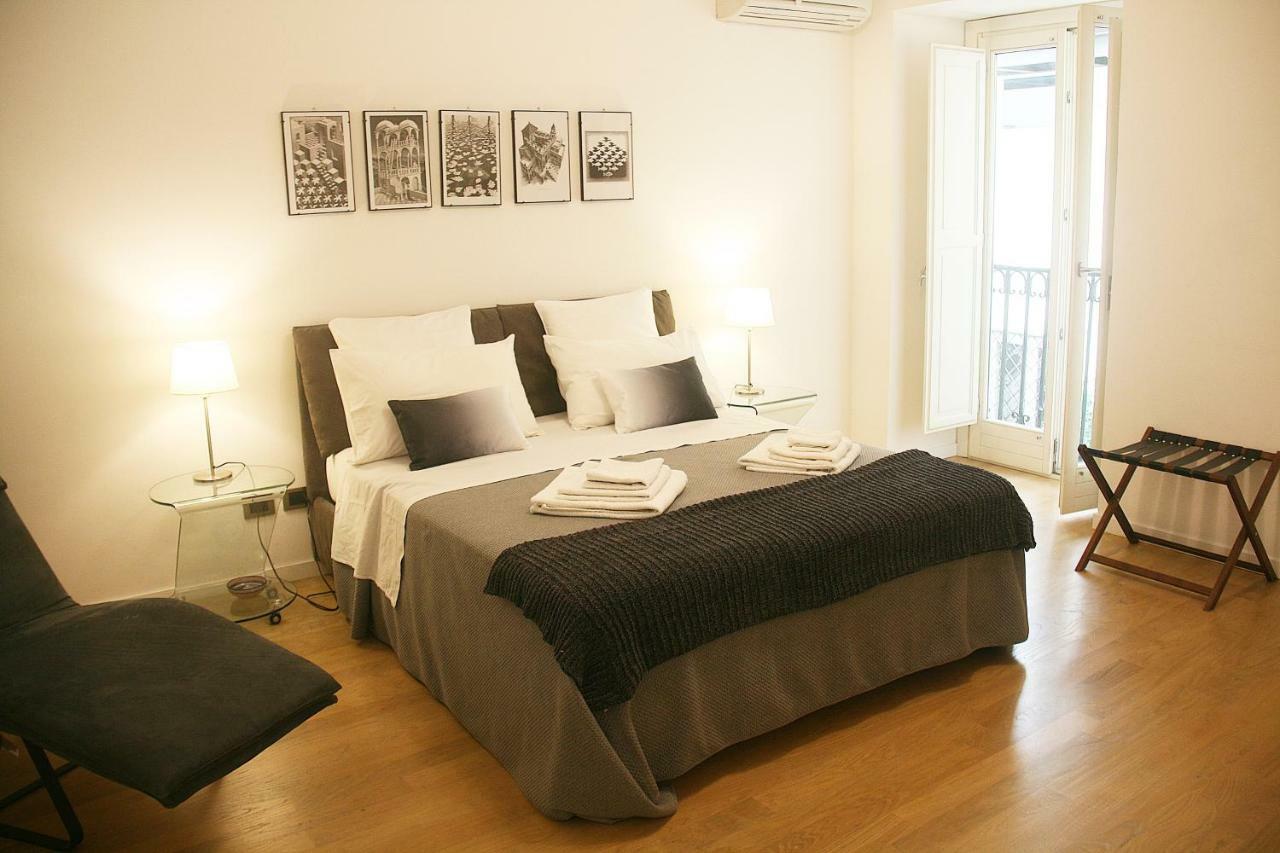 Palazzo Moncada Apartment Palerme Extérieur photo